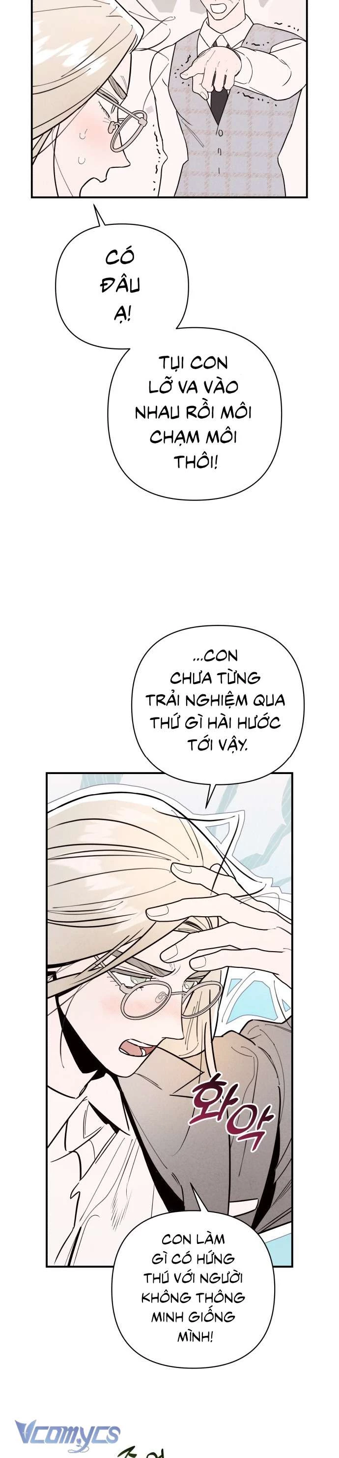 Tối Nay Tôi Là Người Được Cô Ấy Chọn Chapter 8 - 23