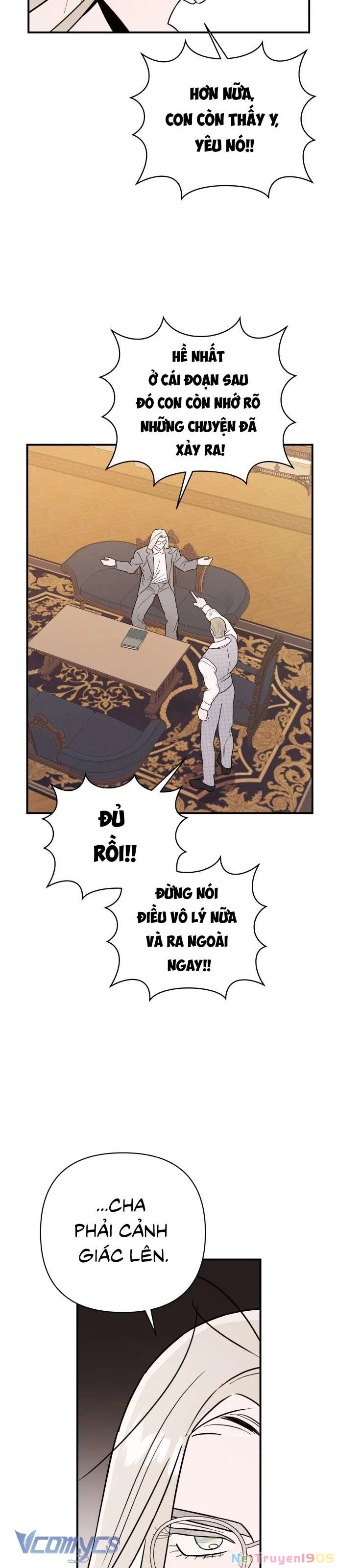 Tối Nay Tôi Là Người Được Cô Ấy Chọn Chapter 8 - 25