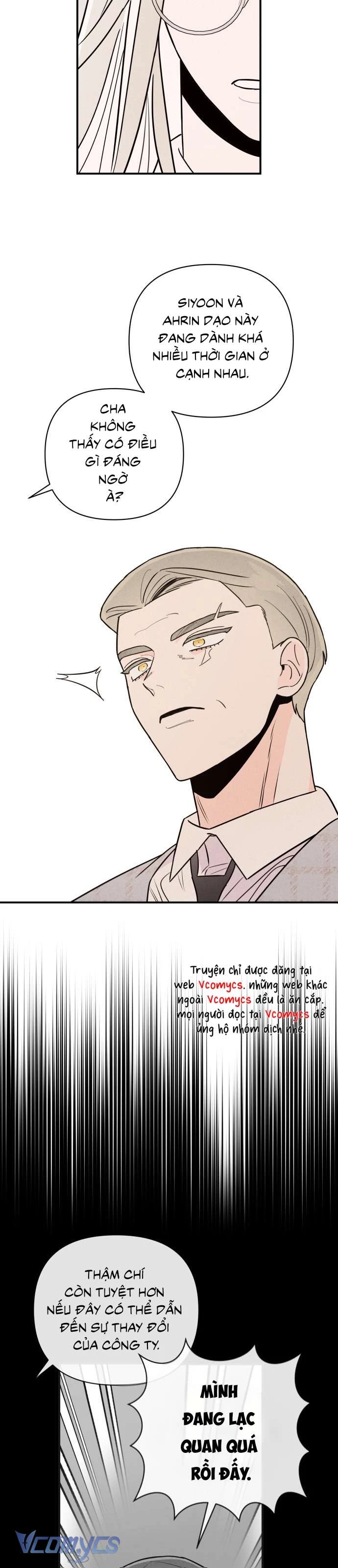 Tối Nay Tôi Là Người Được Cô Ấy Chọn Chapter 8 - 26