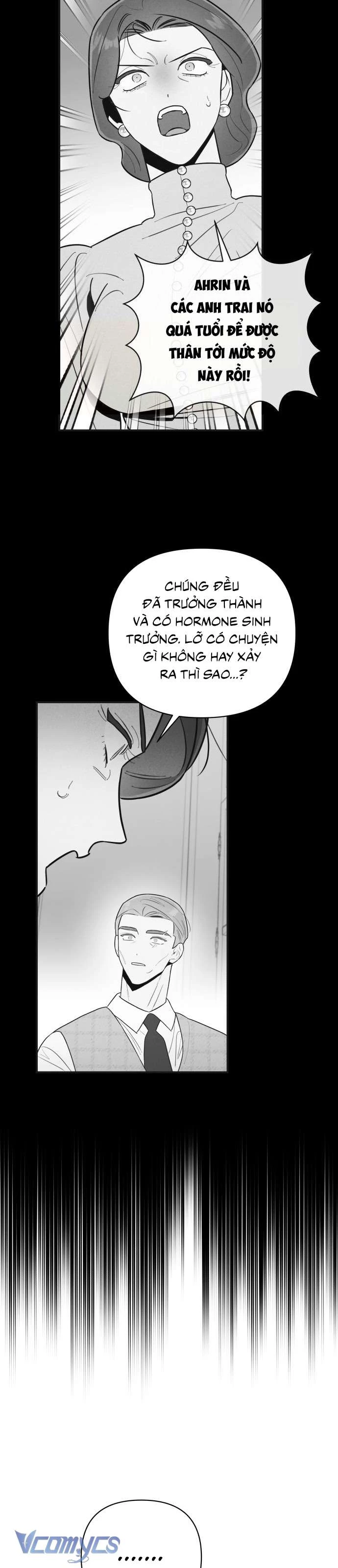 Tối Nay Tôi Là Người Được Cô Ấy Chọn Chapter 8 - 27