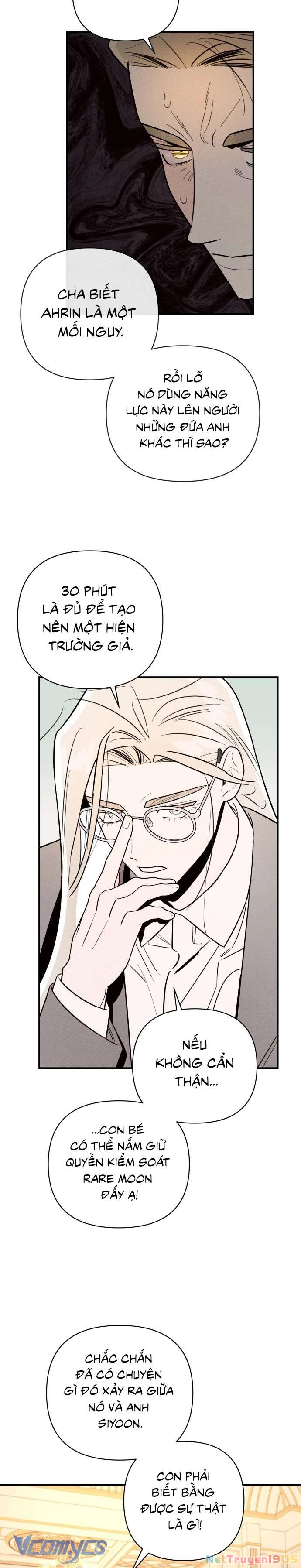 Tối Nay Tôi Là Người Được Cô Ấy Chọn Chapter 8 - 28