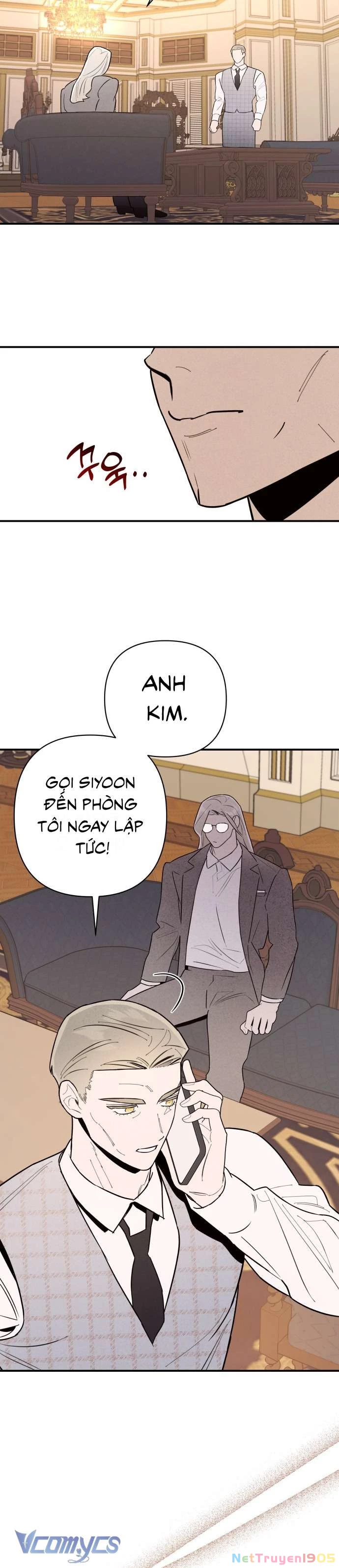 Tối Nay Tôi Là Người Được Cô Ấy Chọn Chapter 8 - 29
