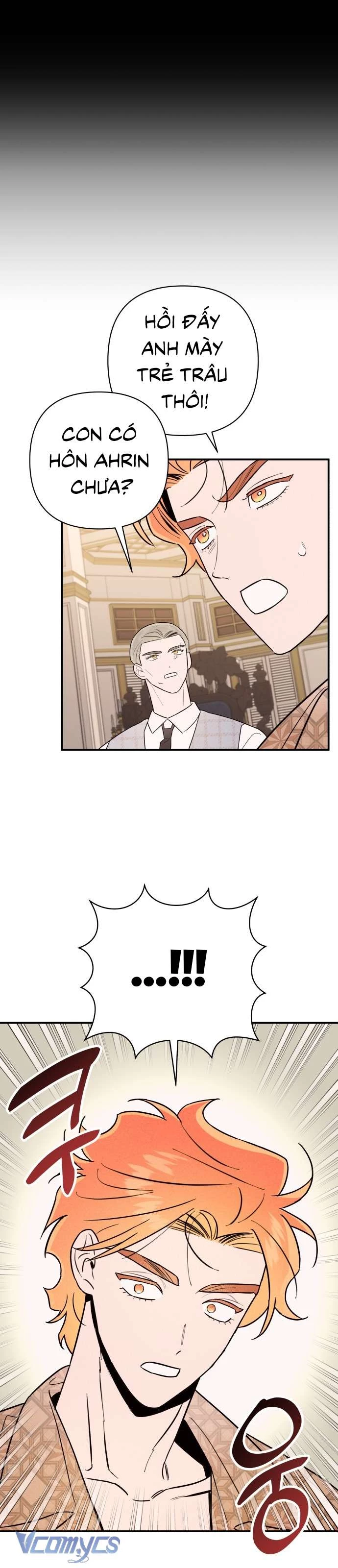 Tối Nay Tôi Là Người Được Cô Ấy Chọn Chapter 8 - 34