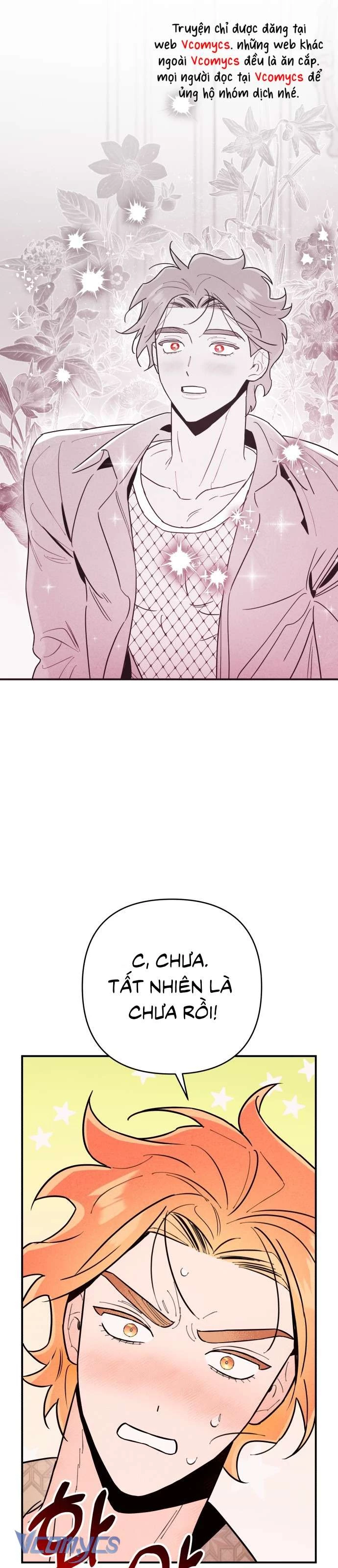 Tối Nay Tôi Là Người Được Cô Ấy Chọn Chapter 8 - 36