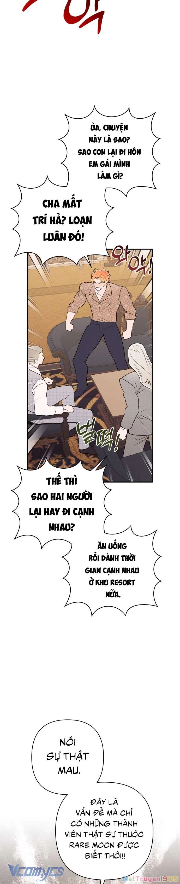 Tối Nay Tôi Là Người Được Cô Ấy Chọn Chapter 8 - 37