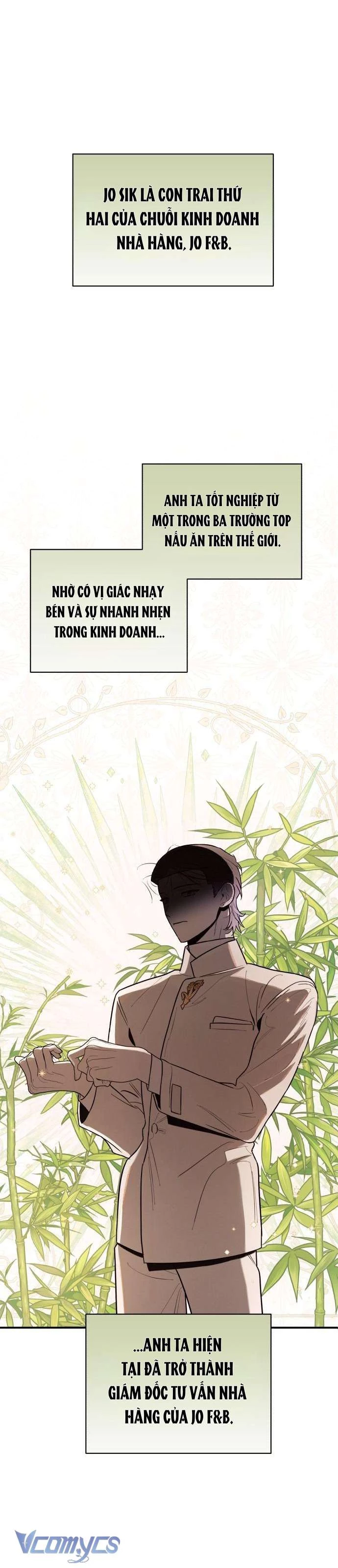 Tối Nay Tôi Là Người Được Cô Ấy Chọn Chapter 9 - 2