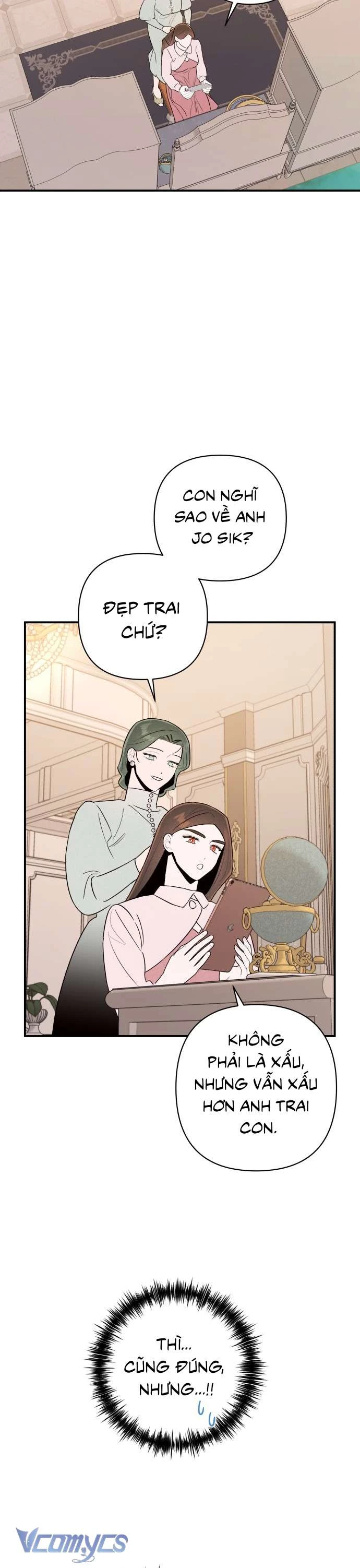 Tối Nay Tôi Là Người Được Cô Ấy Chọn Chapter 9 - 4