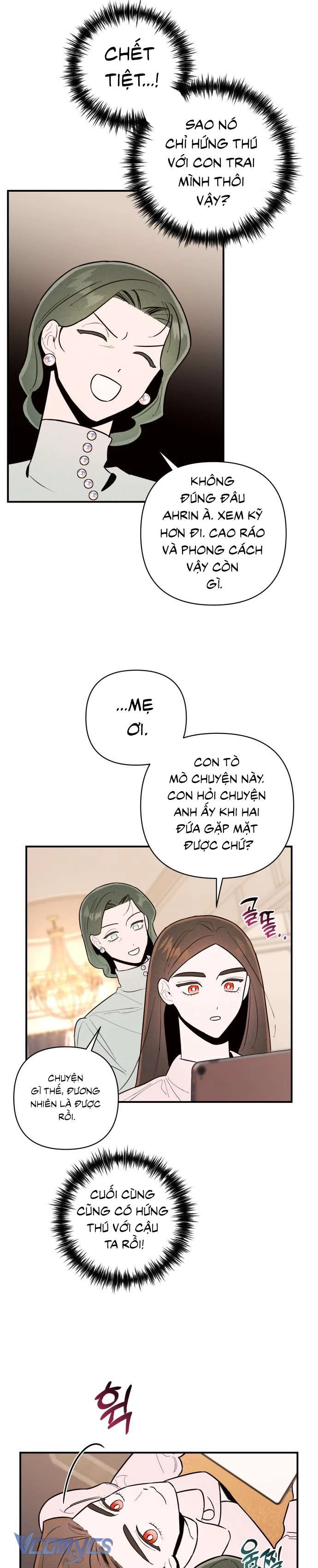 Tối Nay Tôi Là Người Được Cô Ấy Chọn Chapter 9 - 5