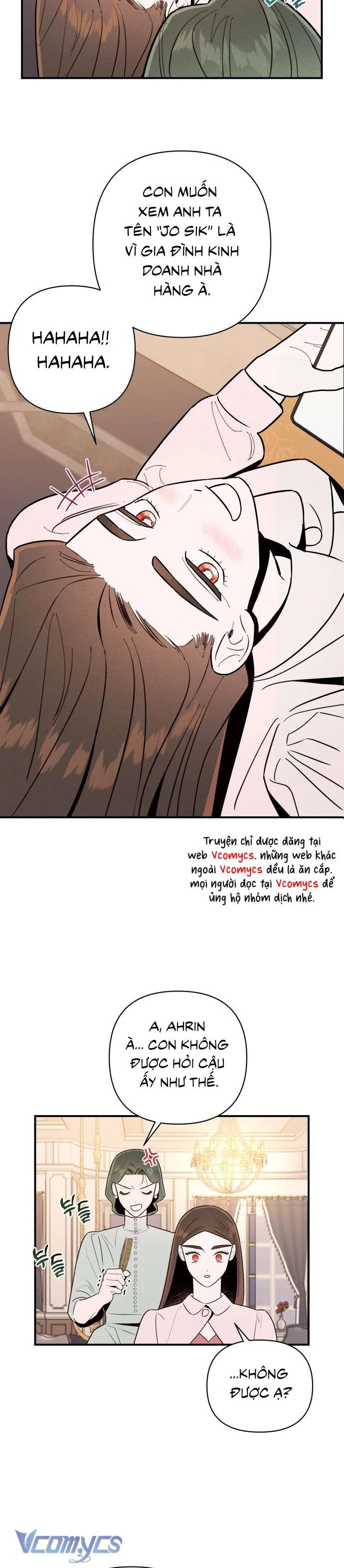 Tối Nay Tôi Là Người Được Cô Ấy Chọn Chapter 9 - 6