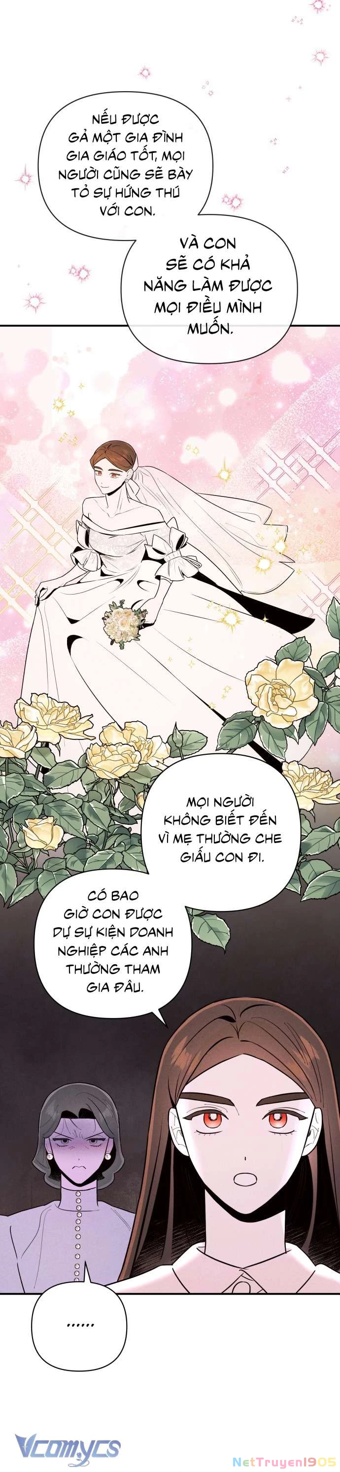 Tối Nay Tôi Là Người Được Cô Ấy Chọn Chapter 9 - 9