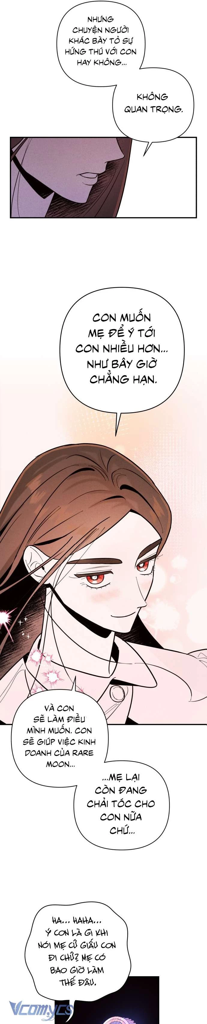 Tối Nay Tôi Là Người Được Cô Ấy Chọn Chapter 9 - 10