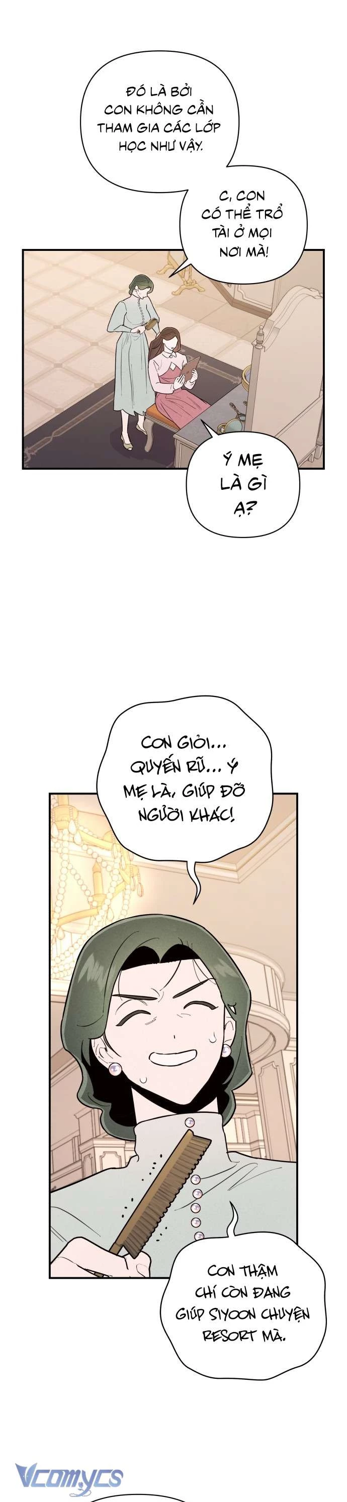 Tối Nay Tôi Là Người Được Cô Ấy Chọn Chapter 9 - 12