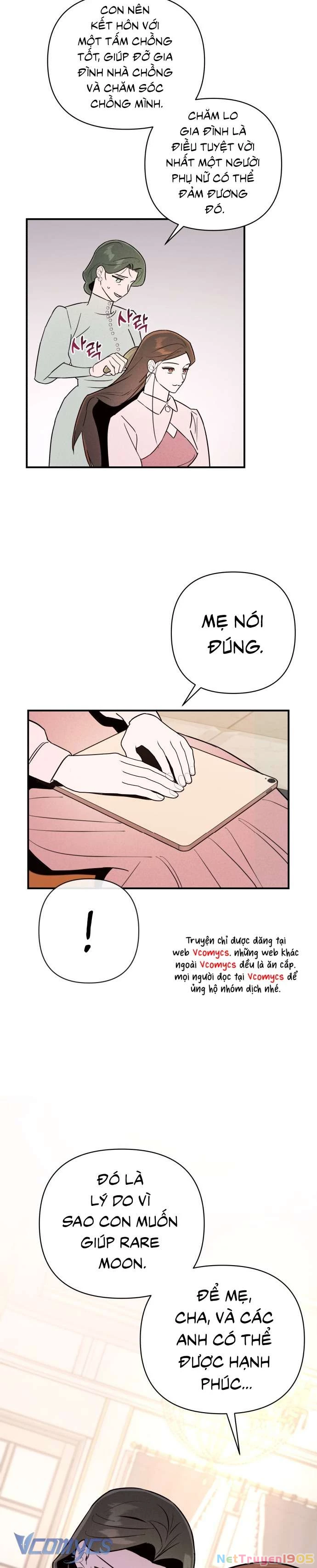 Tối Nay Tôi Là Người Được Cô Ấy Chọn Chapter 9 - 13