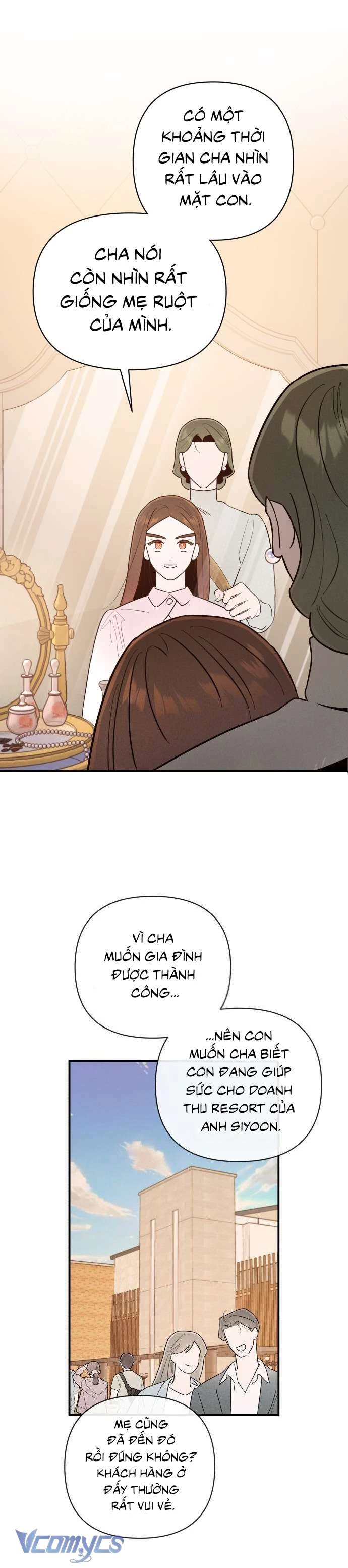 Tối Nay Tôi Là Người Được Cô Ấy Chọn Chapter 9 - 15