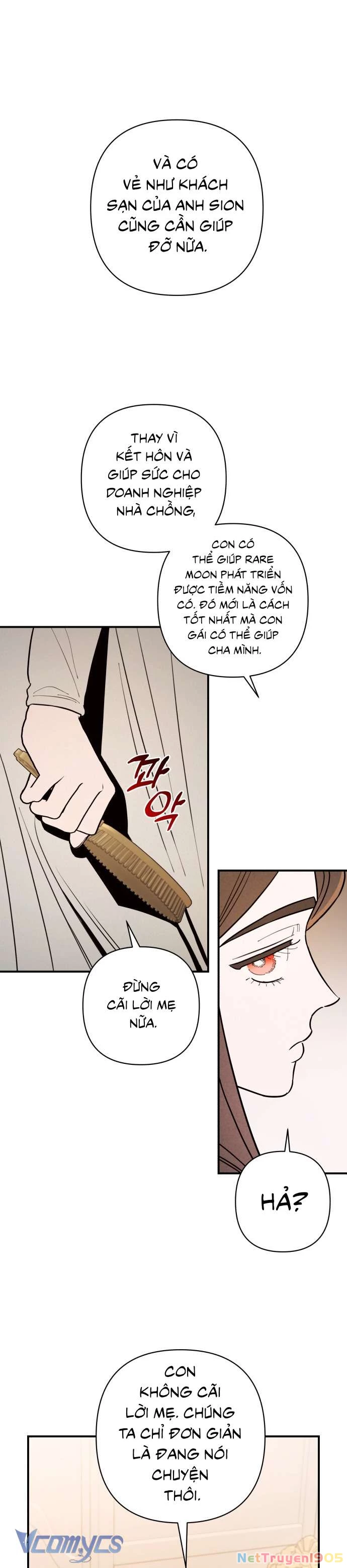Tối Nay Tôi Là Người Được Cô Ấy Chọn Chapter 9 - 16