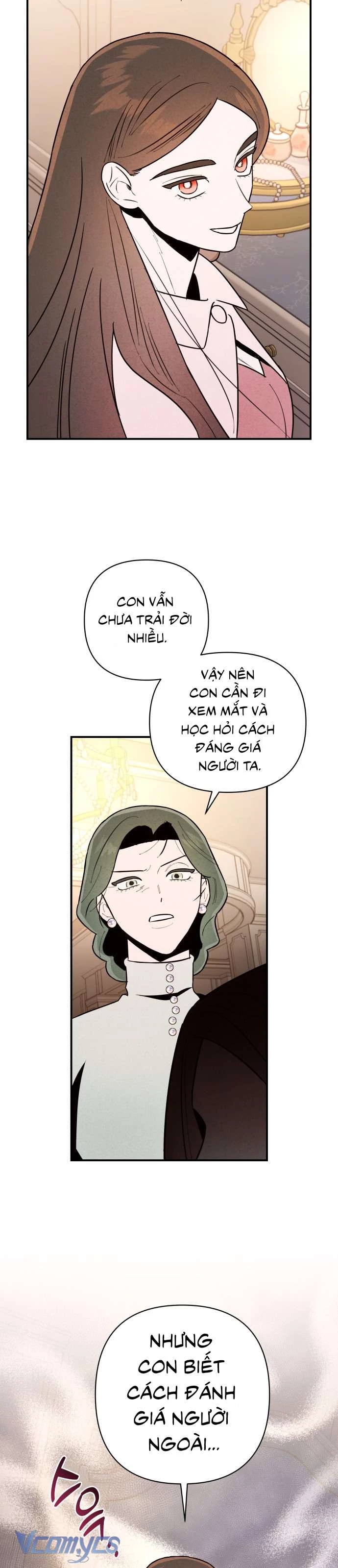 Tối Nay Tôi Là Người Được Cô Ấy Chọn Chapter 9 - 17