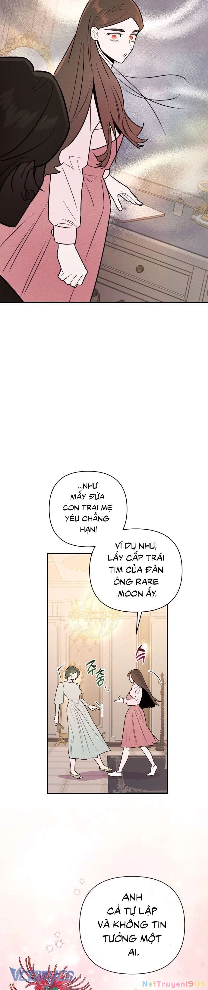 Tối Nay Tôi Là Người Được Cô Ấy Chọn Chapter 9 - 18