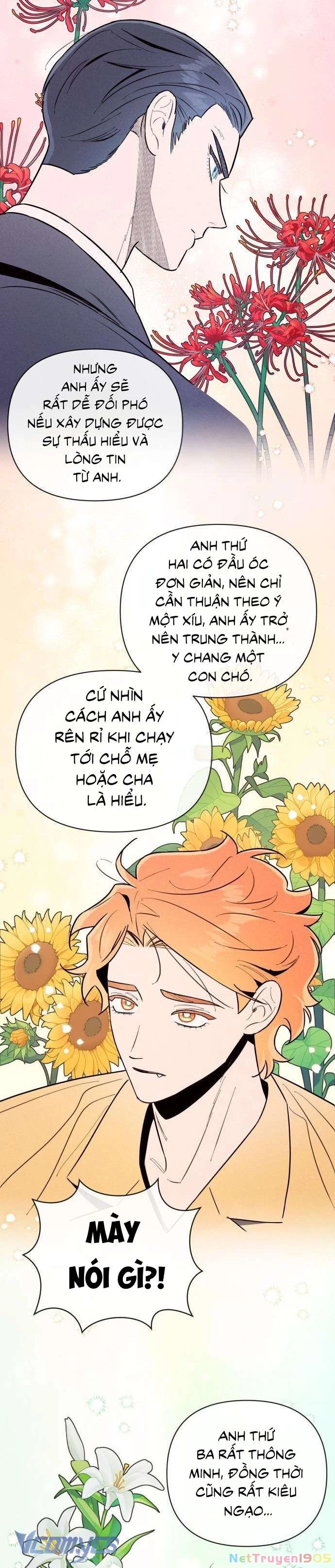 Tối Nay Tôi Là Người Được Cô Ấy Chọn Chapter 9 - 19