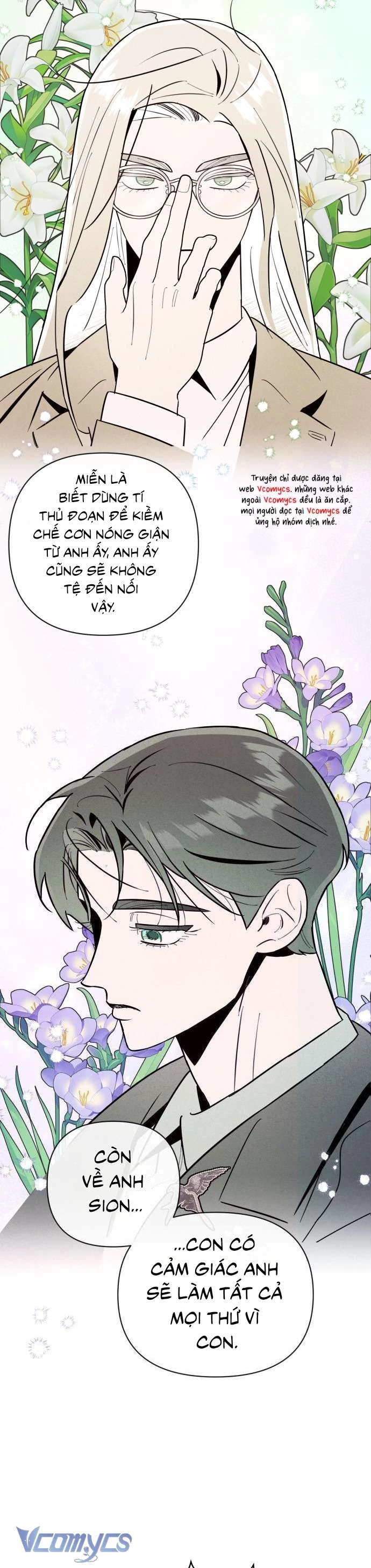Tối Nay Tôi Là Người Được Cô Ấy Chọn Chapter 9 - 20