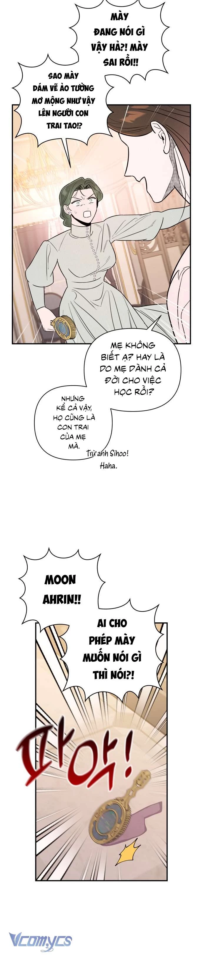 Tối Nay Tôi Là Người Được Cô Ấy Chọn Chapter 9 - 21