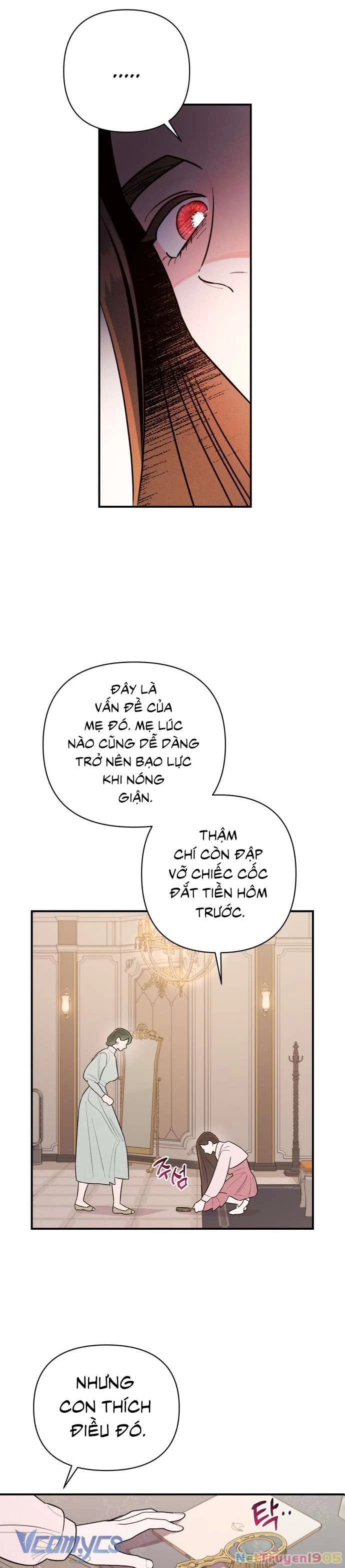 Tối Nay Tôi Là Người Được Cô Ấy Chọn Chapter 9 - 22
