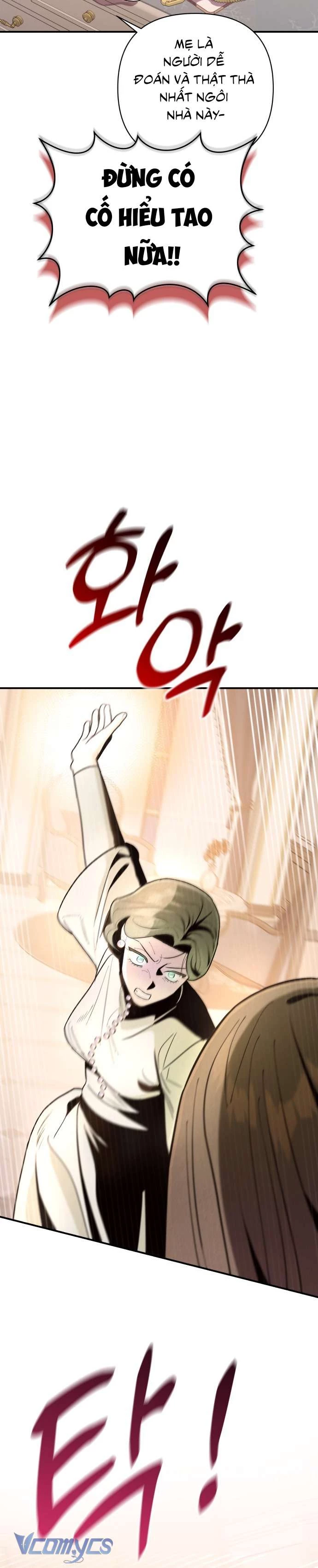 Tối Nay Tôi Là Người Được Cô Ấy Chọn Chapter 9 - 23