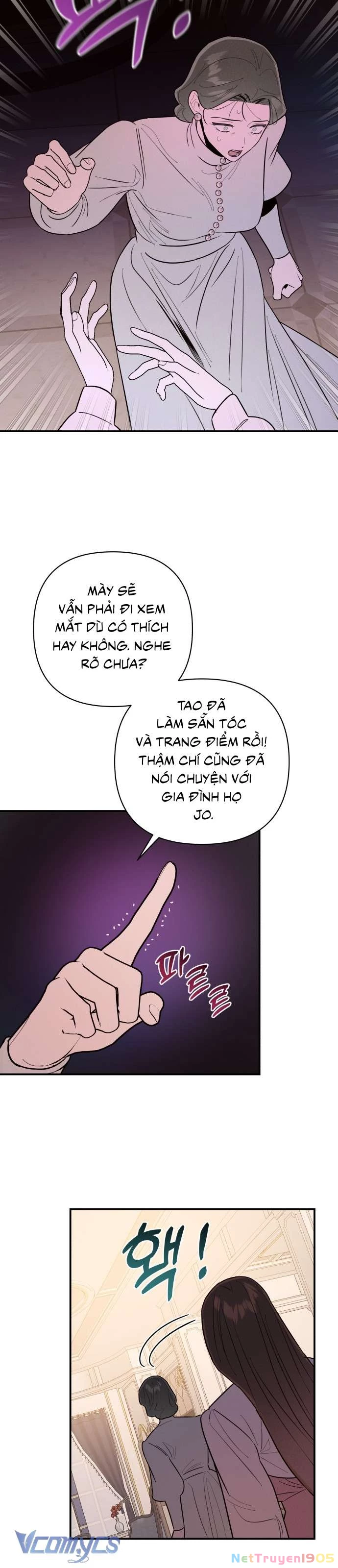 Tối Nay Tôi Là Người Được Cô Ấy Chọn Chapter 9 - 26