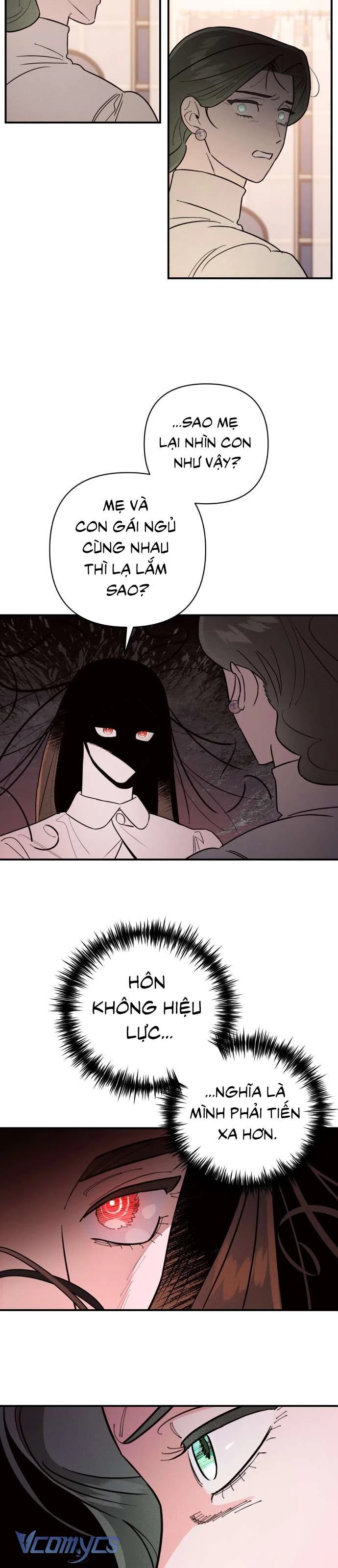 Tối Nay Tôi Là Người Được Cô Ấy Chọn Chapter 9 - 28