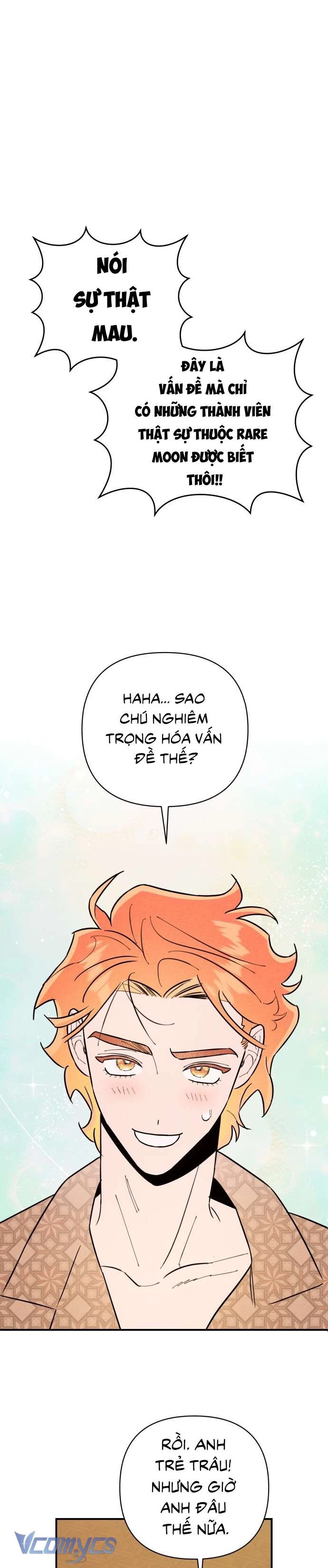Tối Nay Tôi Là Người Được Cô Ấy Chọn Chapter 9 - 30