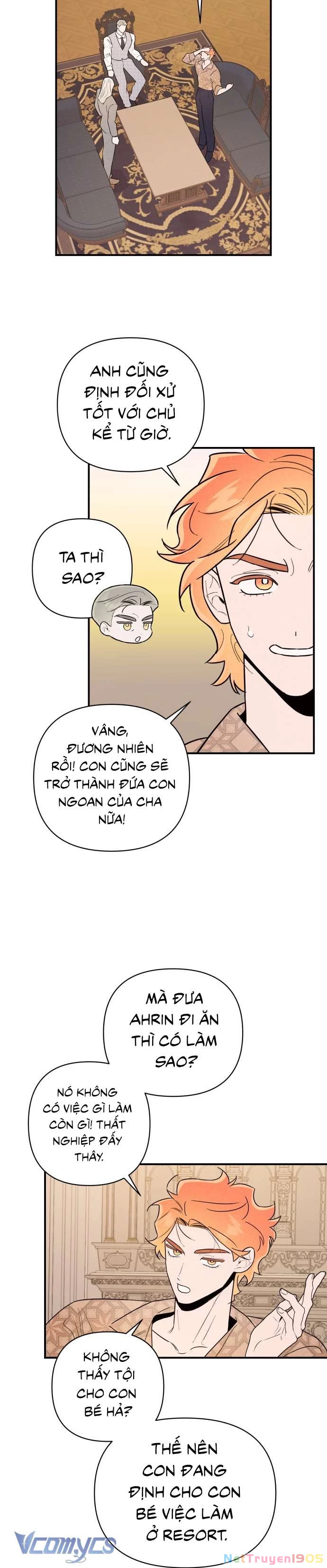Tối Nay Tôi Là Người Được Cô Ấy Chọn Chapter 9 - 31