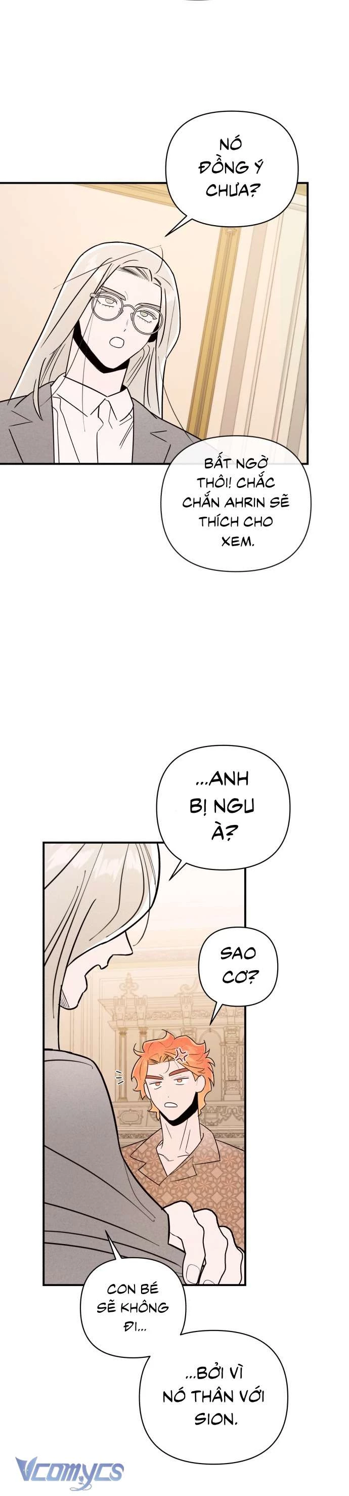 Tối Nay Tôi Là Người Được Cô Ấy Chọn Chapter 9 - 32