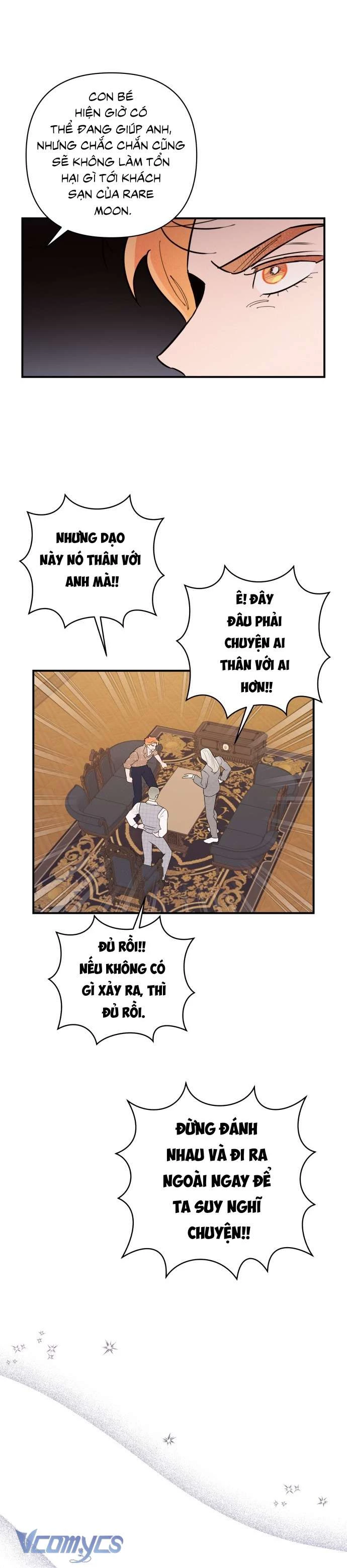 Tối Nay Tôi Là Người Được Cô Ấy Chọn Chapter 9 - 33