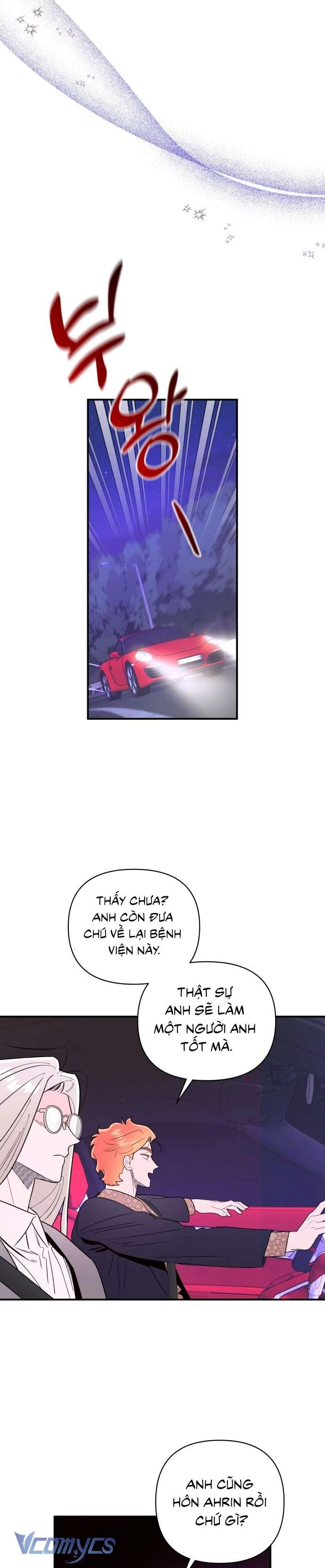 Tối Nay Tôi Là Người Được Cô Ấy Chọn Chapter 9 - 34