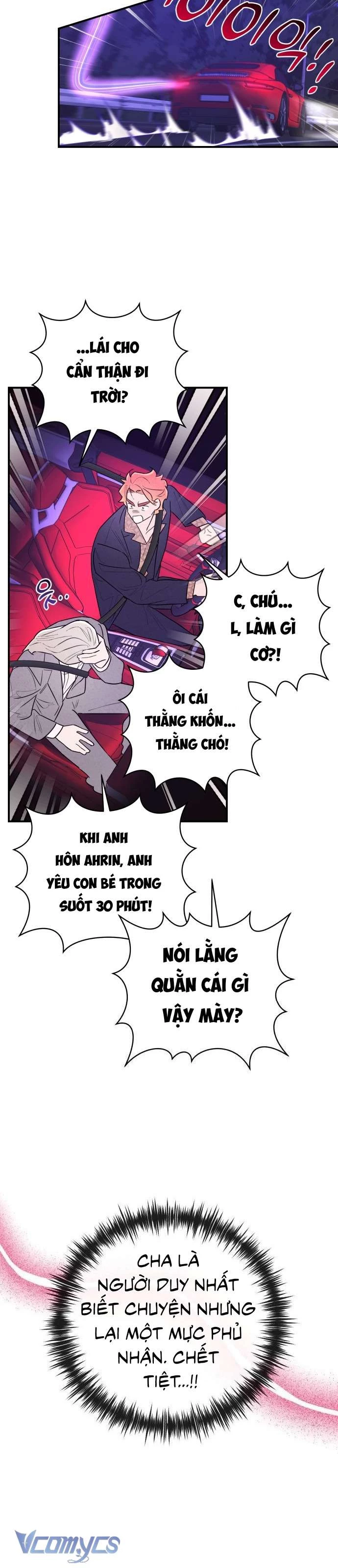 Tối Nay Tôi Là Người Được Cô Ấy Chọn Chapter 9 - 36