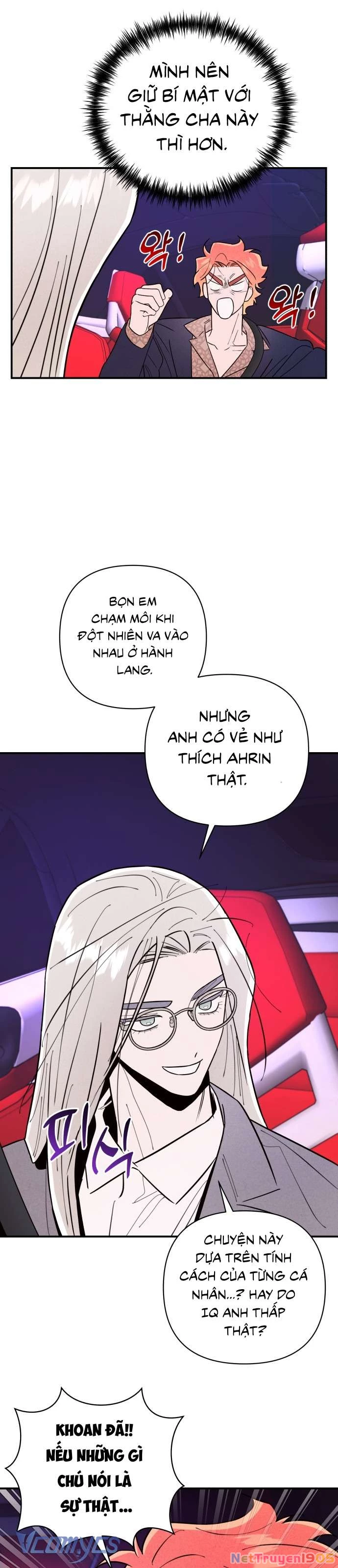 Tối Nay Tôi Là Người Được Cô Ấy Chọn Chapter 9 - 37
