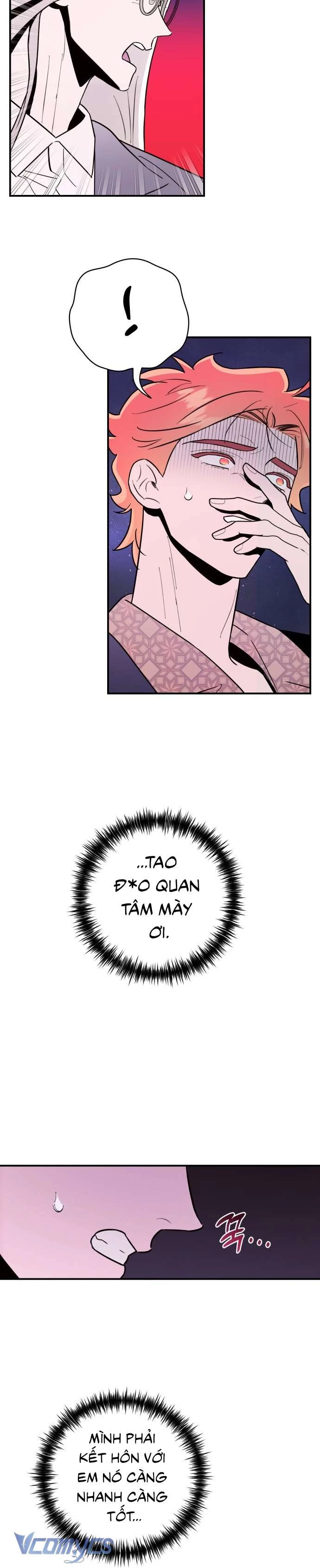 Tối Nay Tôi Là Người Được Cô Ấy Chọn Chapter 9 - 39
