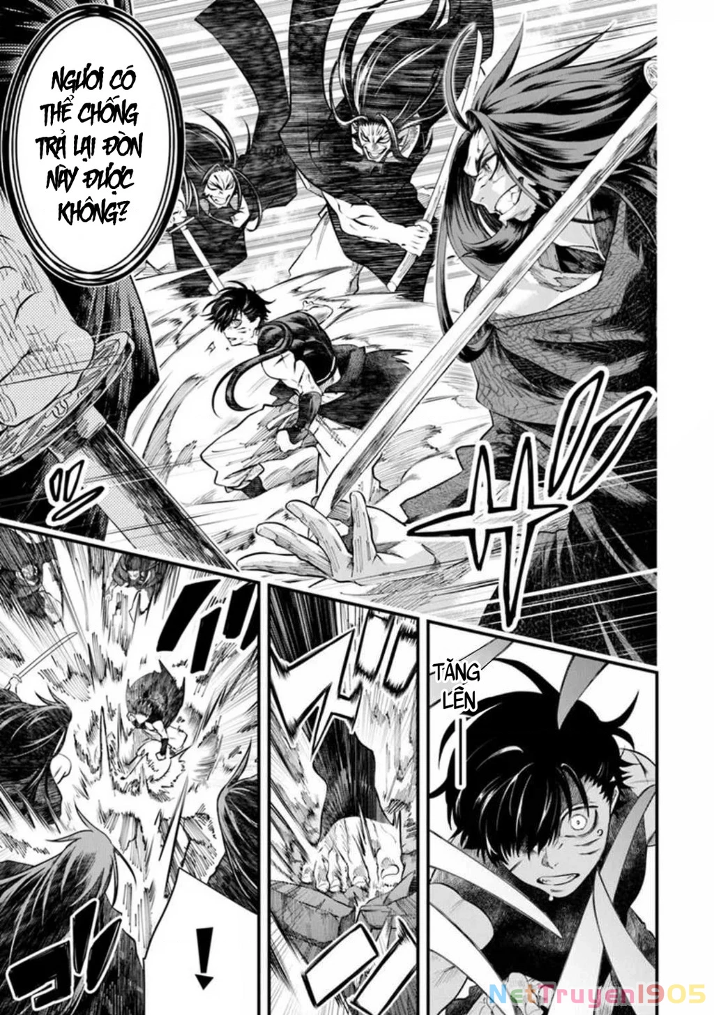 Võ Thần Truyền Chapter 4.2 - 3