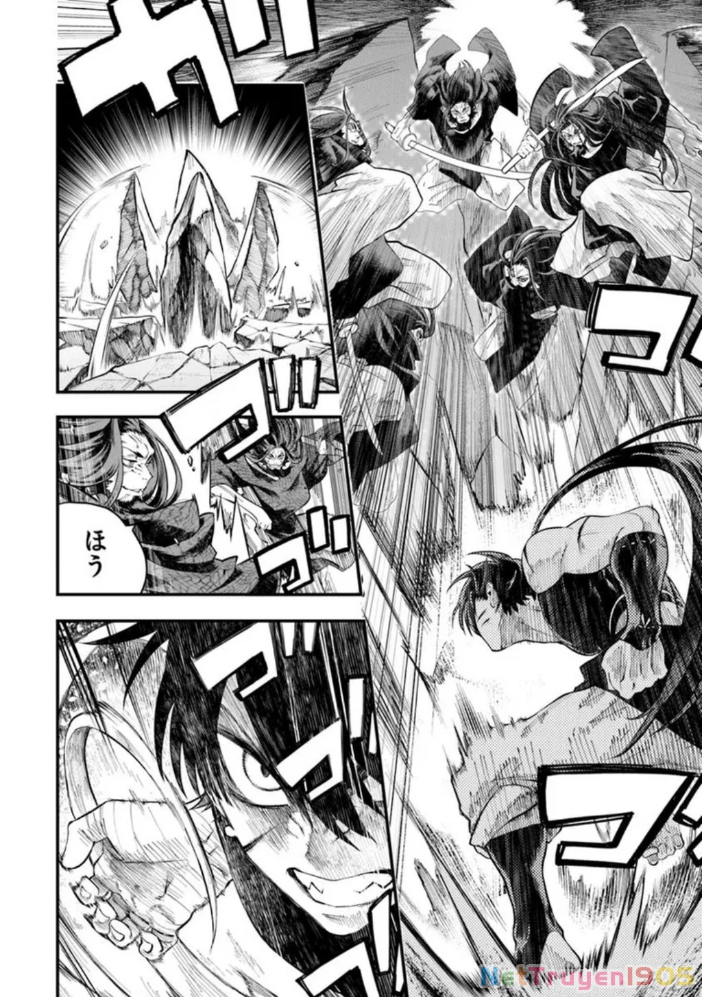 Võ Thần Truyền Chapter 4.2 - 4