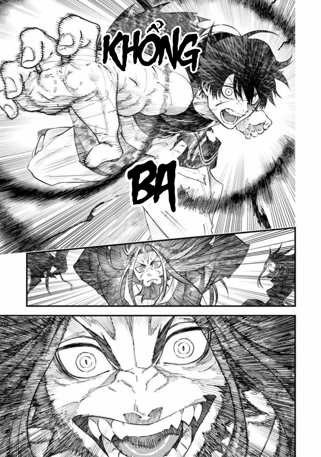 Võ Thần Truyền Chapter 4.2 - 5