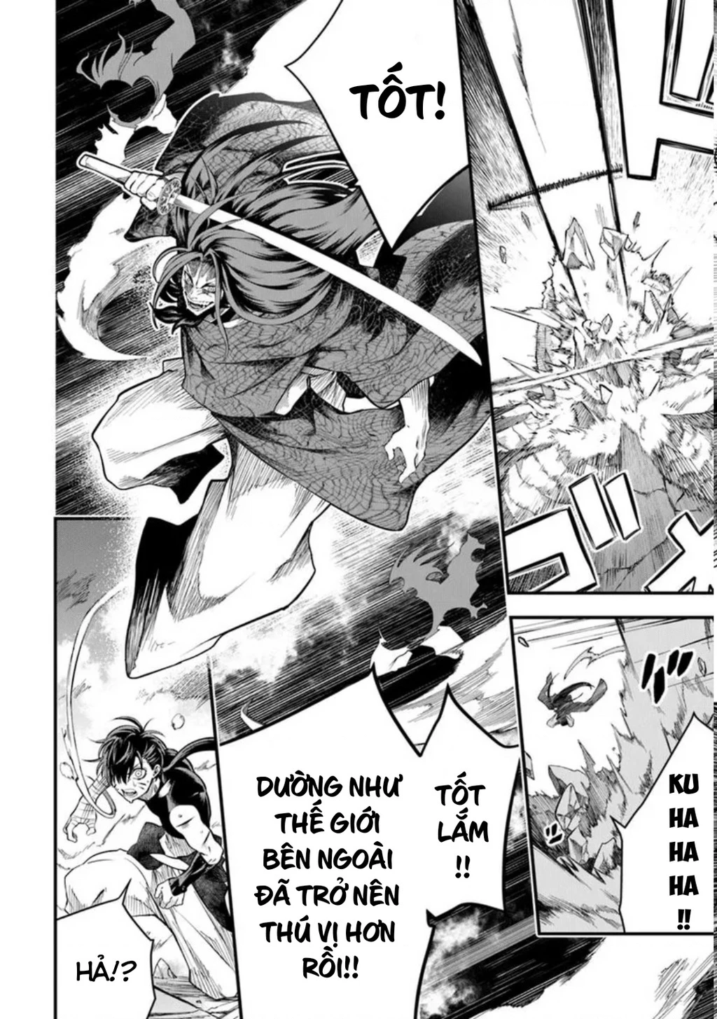 Võ Thần Truyền Chapter 4.2 - 6