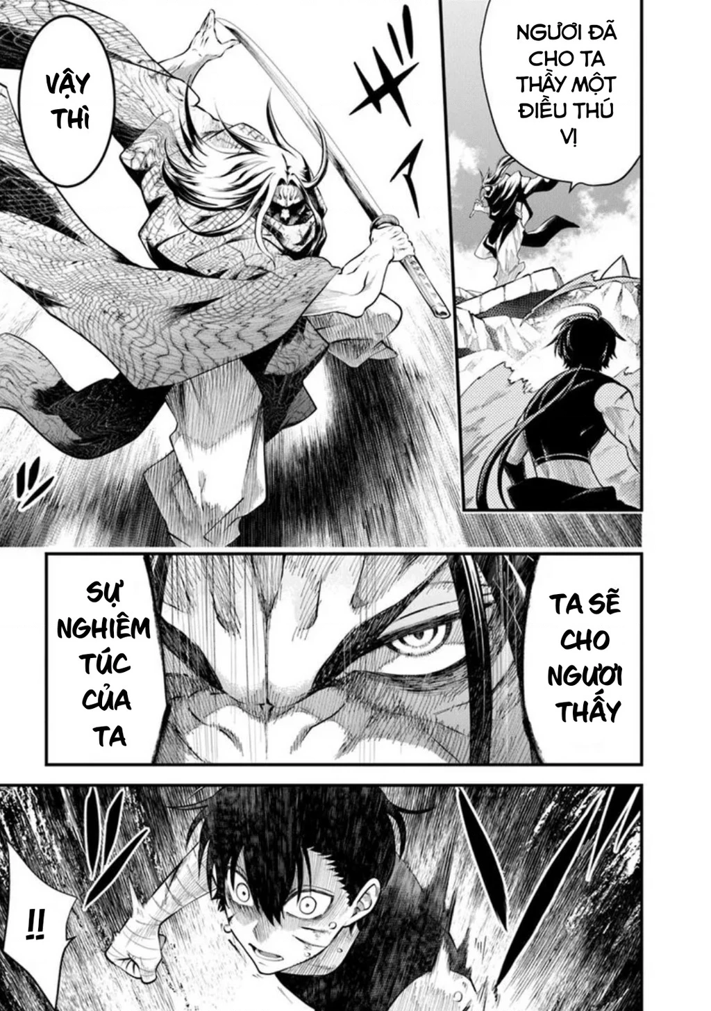 Võ Thần Truyền Chapter 4.2 - 7