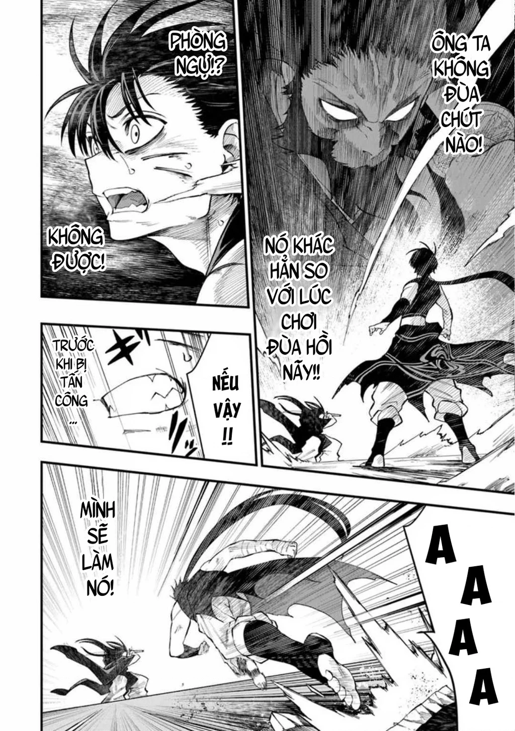 Võ Thần Truyền Chapter 4.2 - 8