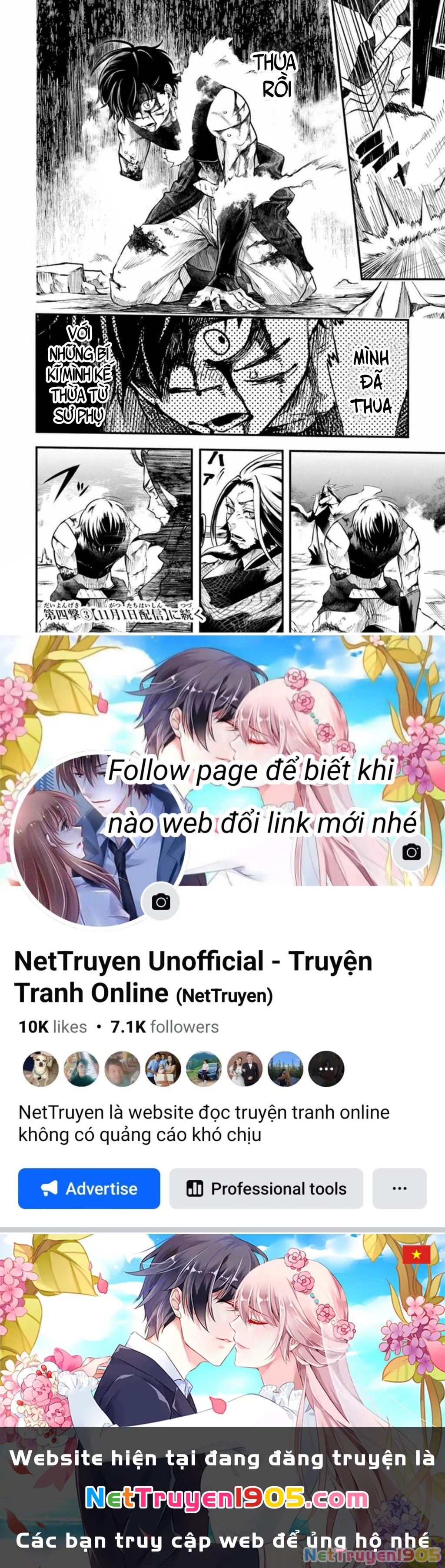 Võ Thần Truyền Chapter 4.2 - 11