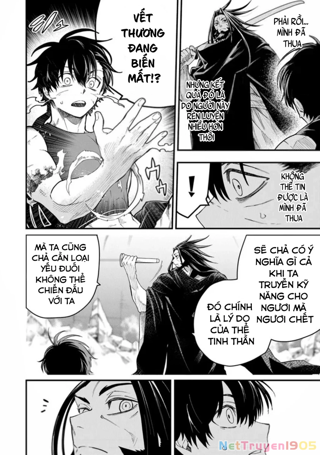 Võ Thần Truyền Chapter 4.3 - 3