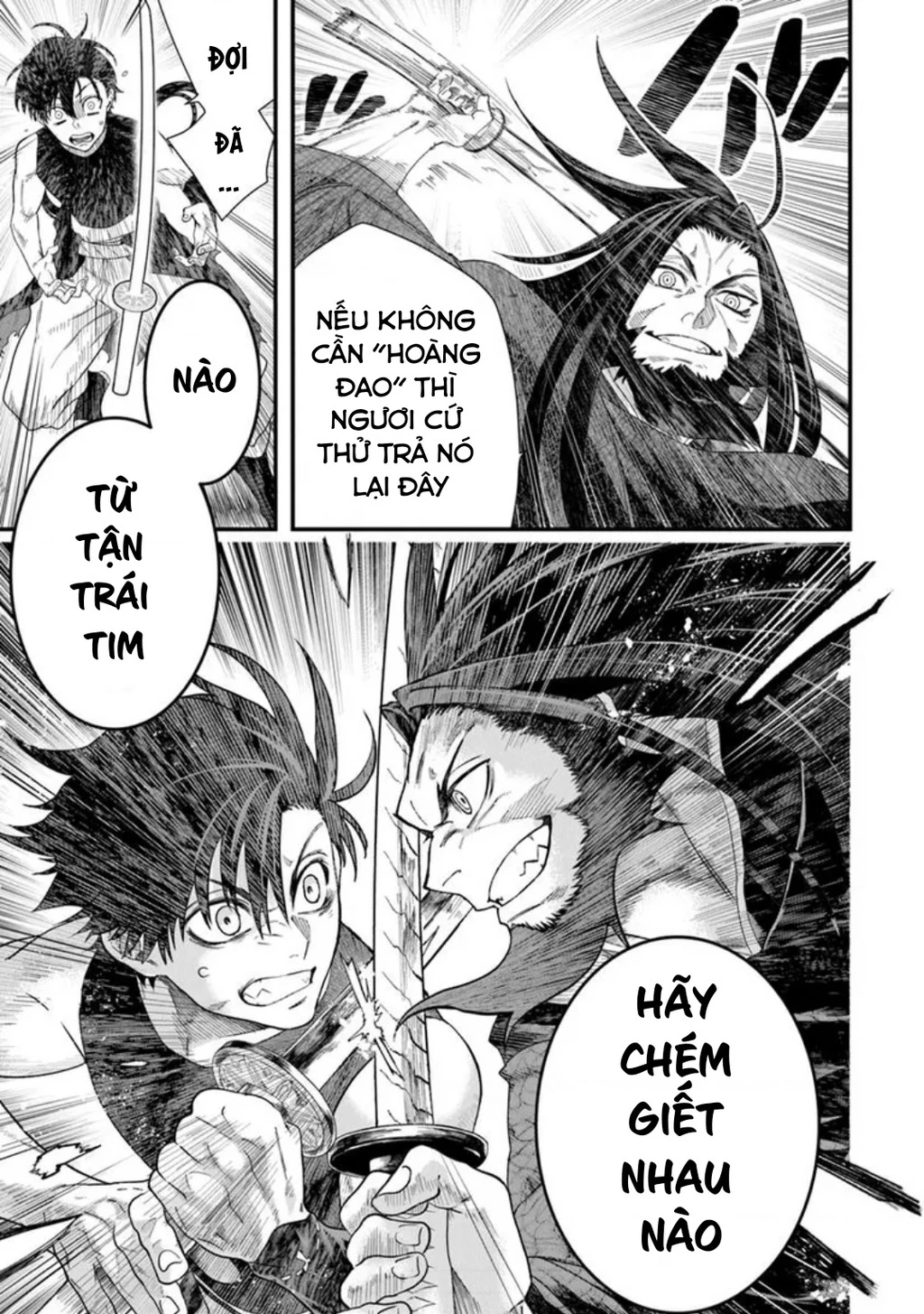 Võ Thần Truyền Chapter 4.3 - 13