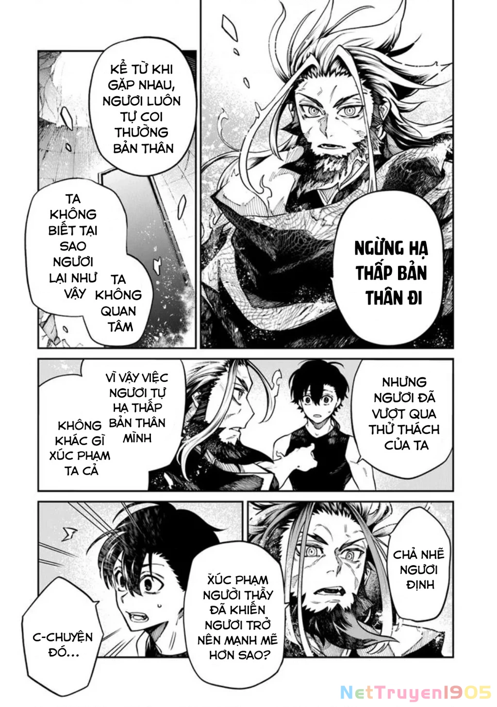 Võ Thần Truyền Chapter 5.1 - 9