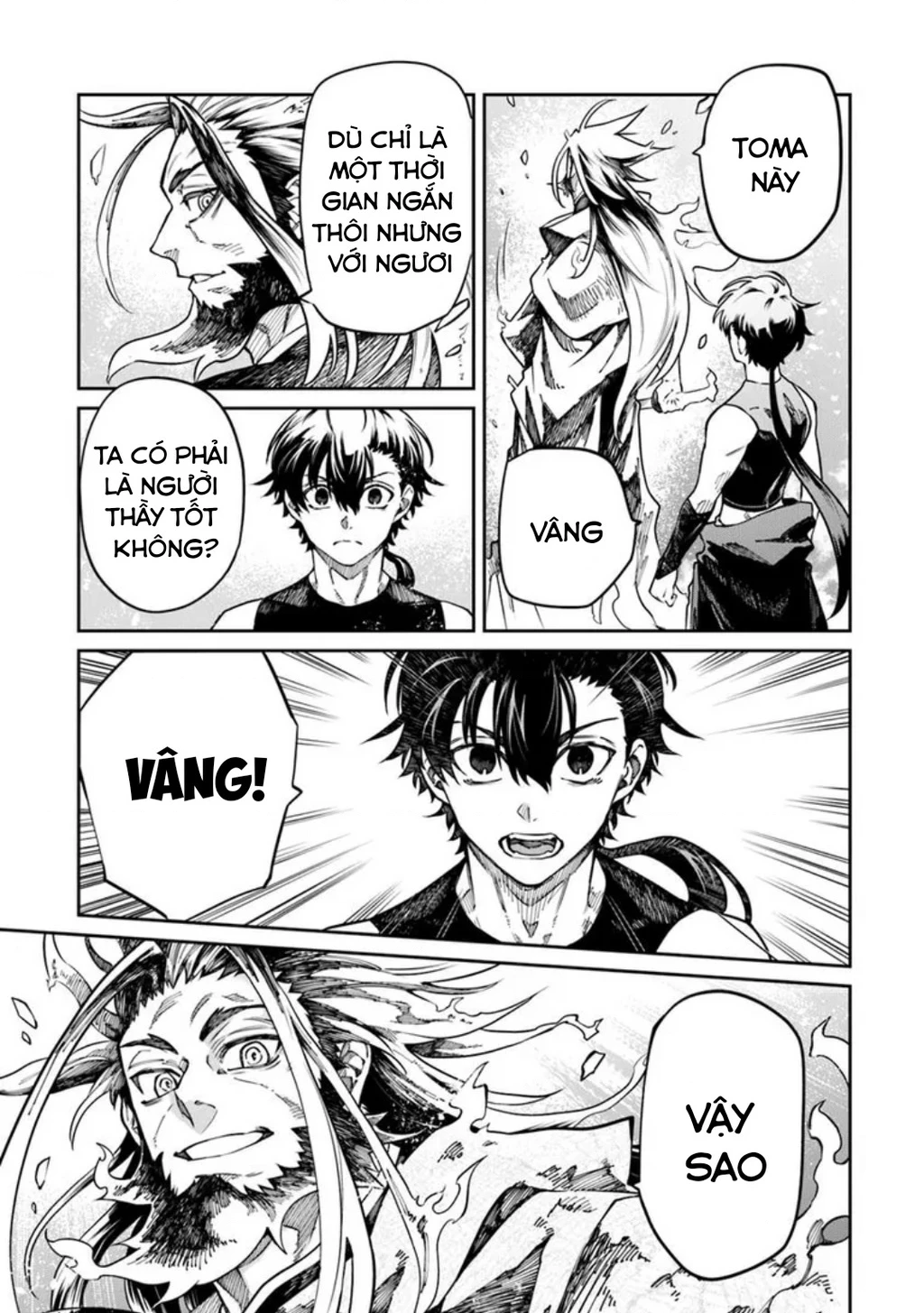 Võ Thần Truyền Chapter 5.1 - 11