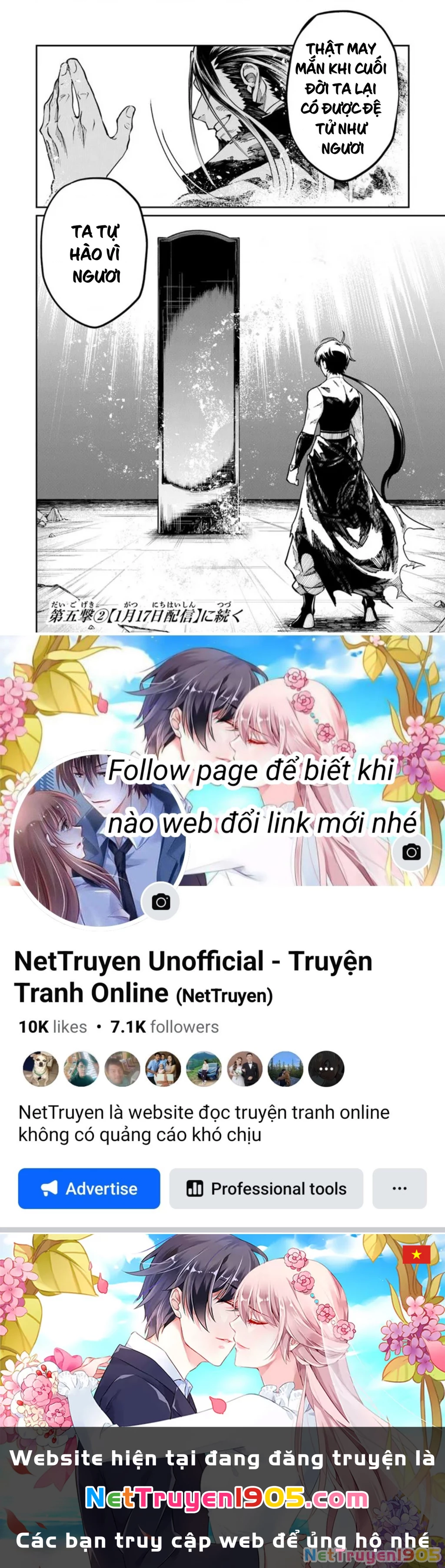 Võ Thần Truyền Chapter 5.1 - 12