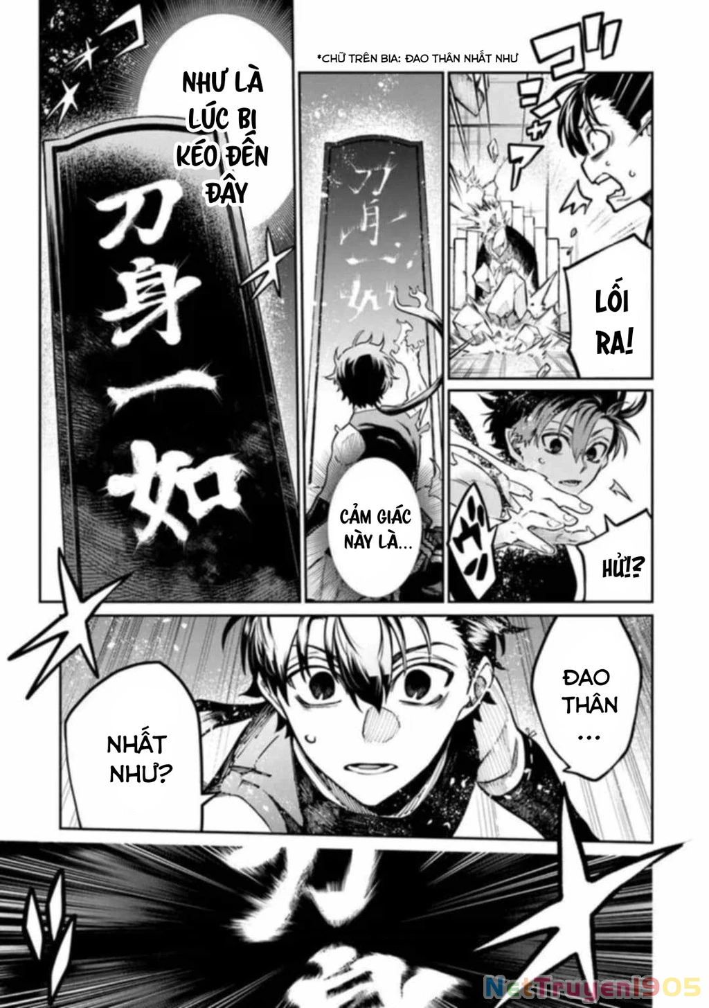 Võ Thần Truyền Chapter 5.2 - 5