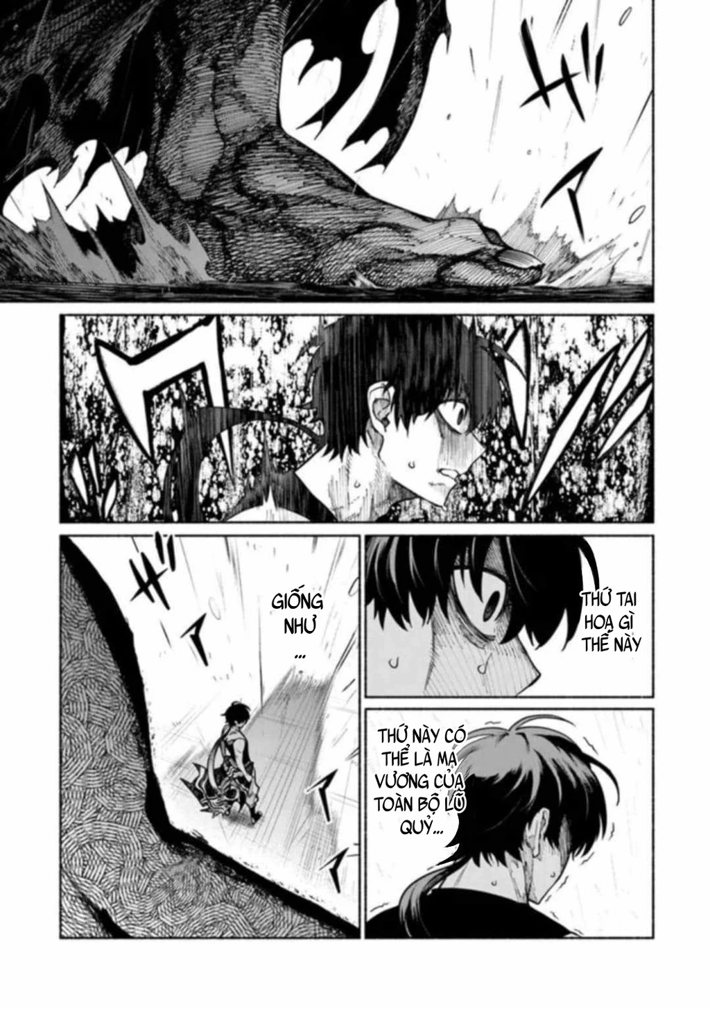 Võ Thần Truyền Chapter 5.2 - 6
